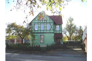 Accommodatie bij particulieren Erfurt 1
